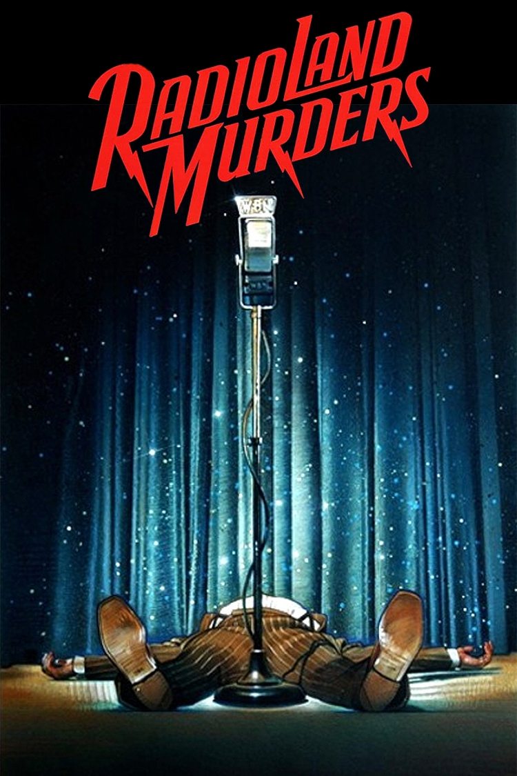 Постер Radioland Murders